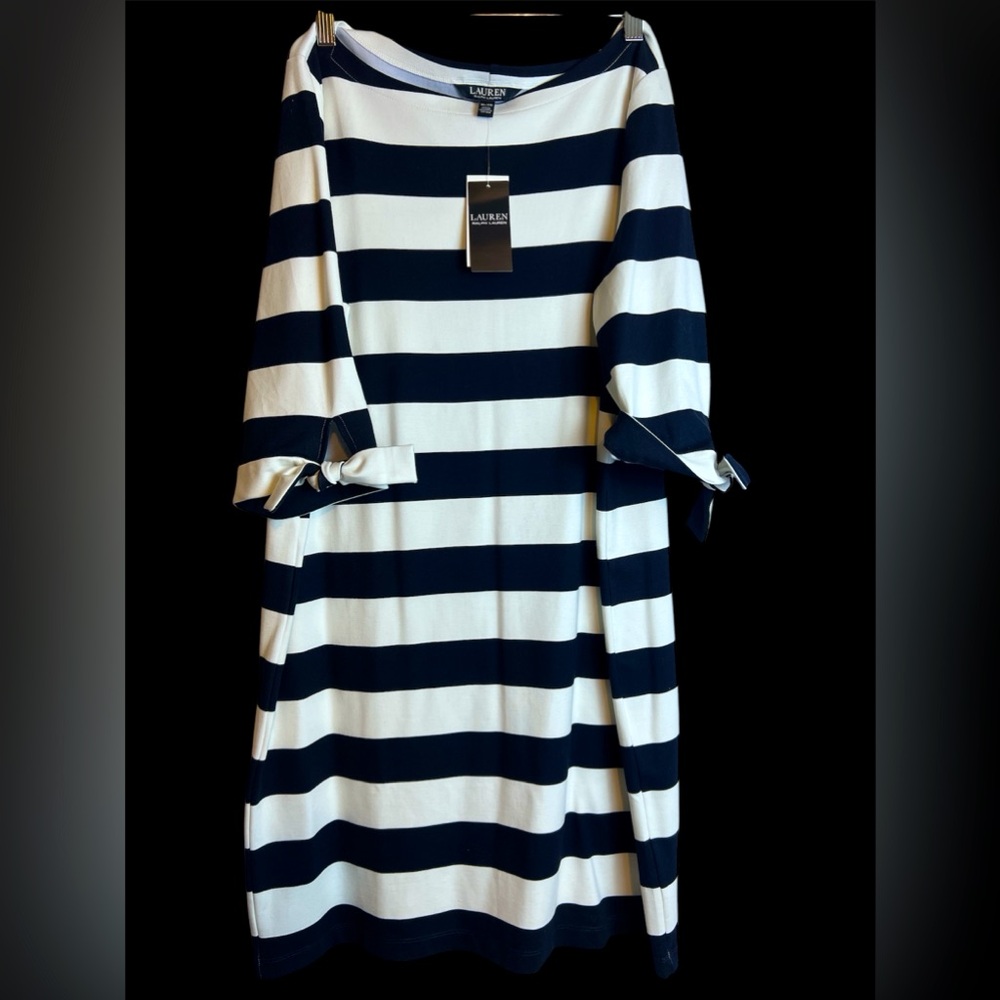 RALPH LAUREN  XL DRESS BRAND NWT